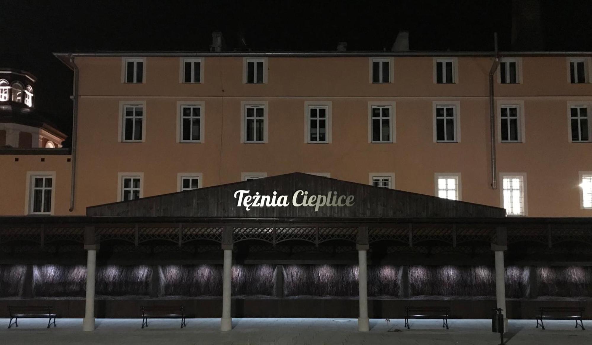Apartament Przy Promenadzie Jelenia Góra Eksteriør bilde