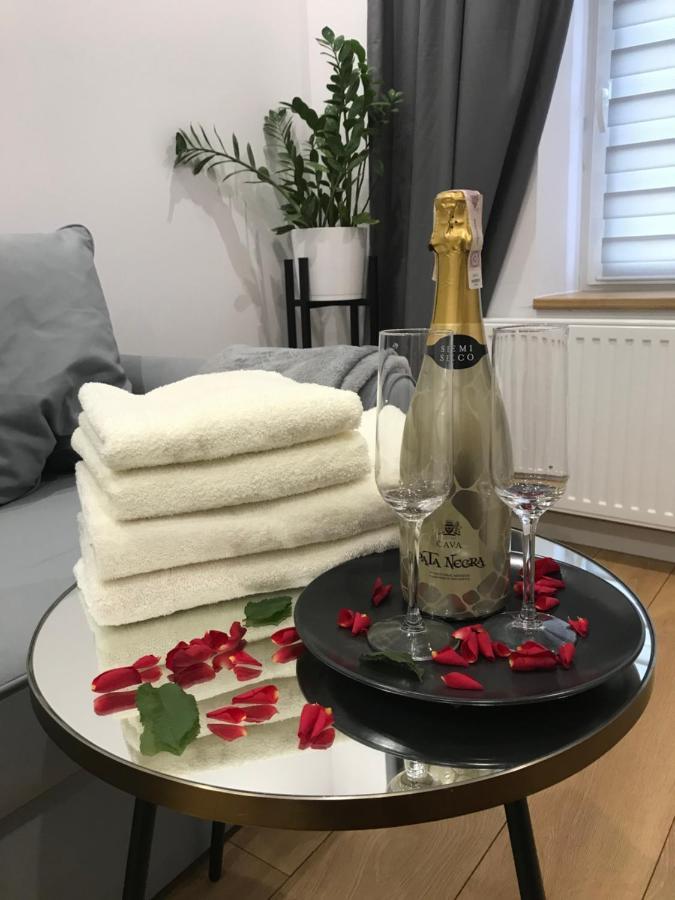 Apartament Przy Promenadzie Jelenia Góra Eksteriør bilde